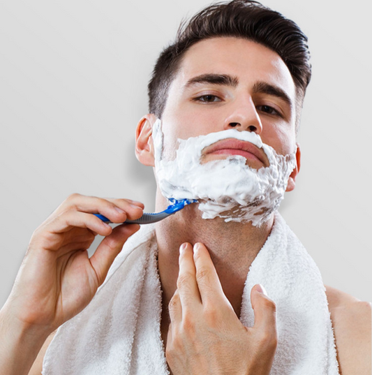 Facial Hair Removal Cream