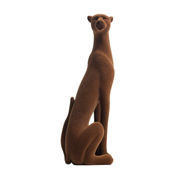 Leopard Tabletop Decoration