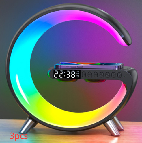 Multifunctional Wireless Charger