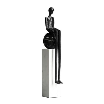 Marble Figure Room Decoration