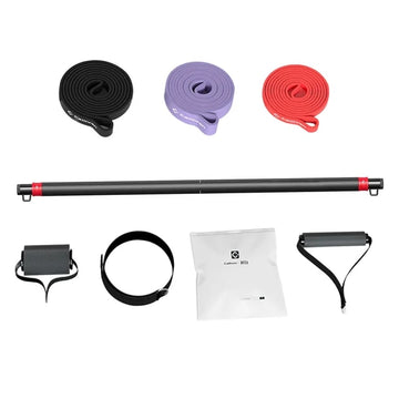 Resistance Band Fitness Bar