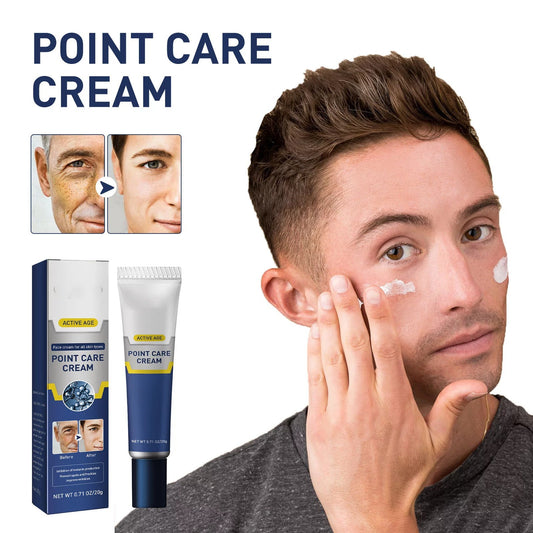 Men's Anti-Aging Moisturizing Cream